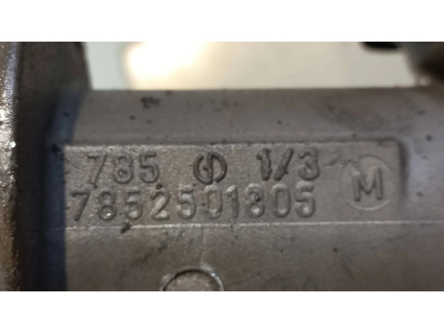 Рулевая рейка 8E1422066D Audi A4 S4 B6 8E 8H 2001-2005 года