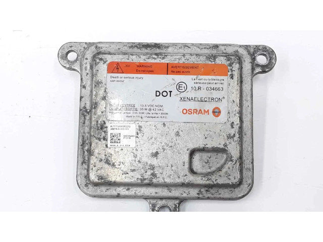 Блок управления Xenon