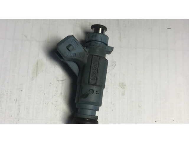 Форсунка 0280155814, 0003099V004 Smart ForTwo I для бензинового двигателя 0
