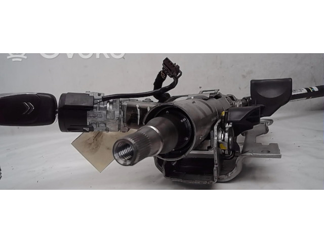  рейка  Колонка рулевая 1812013100   Citroen C4 II 2011-2016 года