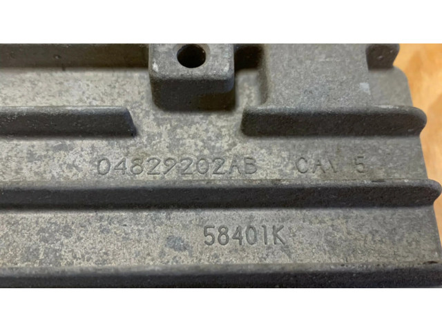 Řídící jednotka P04748314AL Chrysler Pacifica 2005