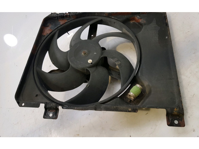 Вентилятор радиатора     60692422, G0-4528Z    Alfa Romeo GTV 