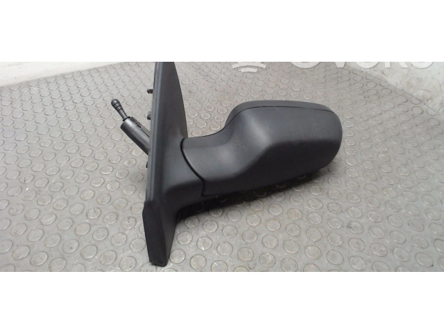 Зеркало электрическое Renault Clio III 2005 - 2012 года