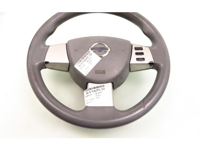 Volant Nissan Quest 2004