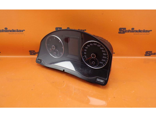 Панель приборов 5M0920871A, 5M0920871A Volkswagen Golf Plus