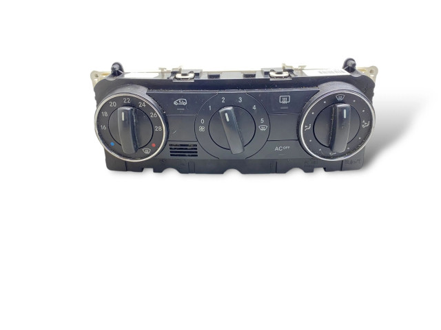Блок управления климат-контролем A1698300585, 69780002   Mercedes-Benz A W169