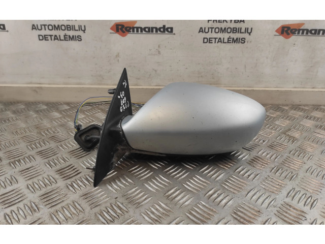 Zpětné zrcátko Peugeot 607 2003 014091, 014091