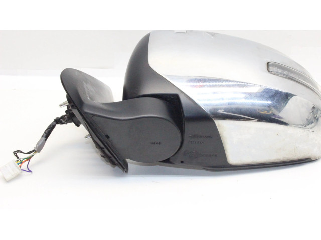 Зеркало электрическое Mitsubishi L200 2015 - года