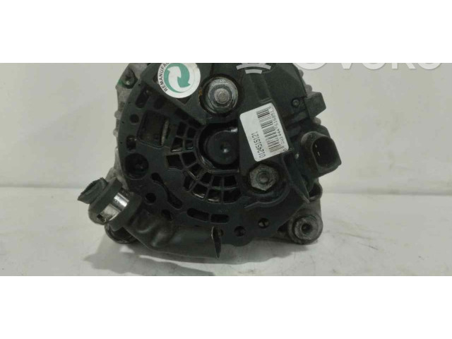 Генератор 0124515121   Audi A3 S3 8L      