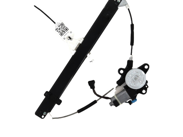 Передний комплект электрического механизма для подъема окна 95129328, X1-3508Q   Chevrolet Spark      