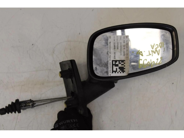 Зеркало электрическое        Fiat Idea     