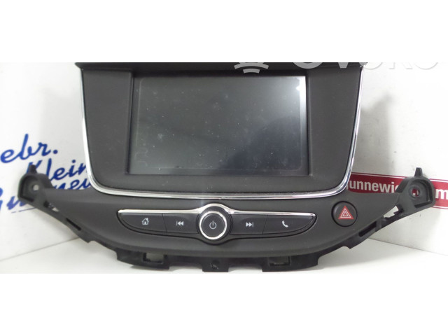 Дисплей 42578321 Vauxhall Astra K