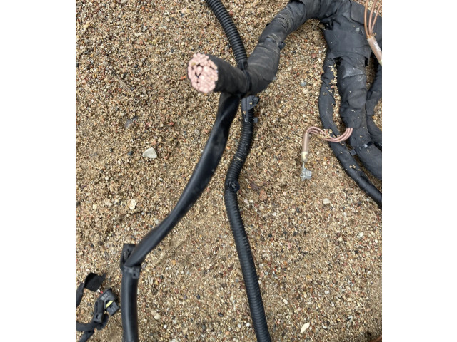 Pojistková skříňka BCX Mercedes-Benz GLA W156 2016