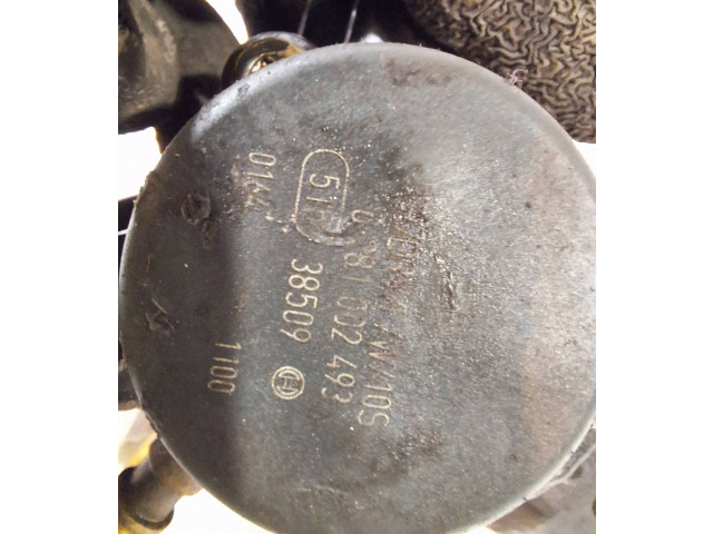 Vstřikovací čerpadlo 0445010046 Citroen Berlingo