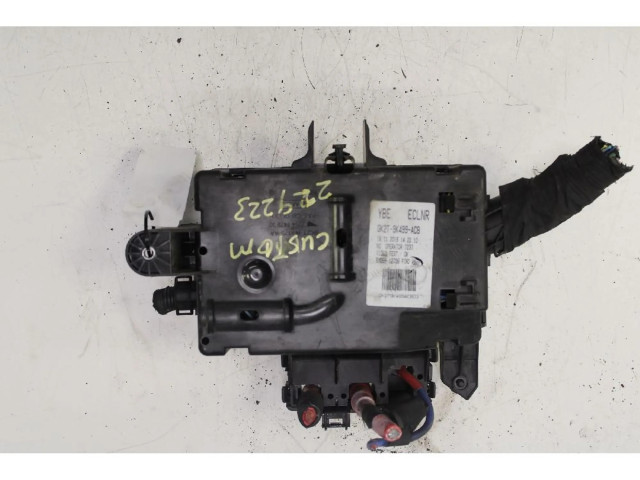 Блок предохранителей Ford Transit Custom