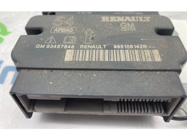 Блок подушек безопасности    Renault Trafic III (X82)