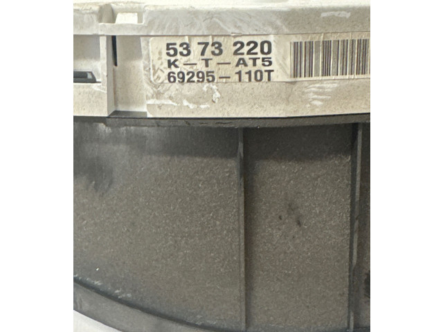 Панель приборов 69295110T   Saab 9-5       