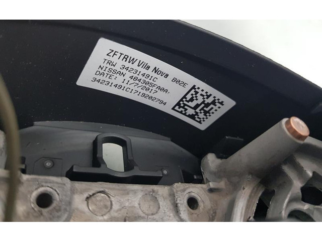 Volant Nissan Micra K14 2017 484305FA0A