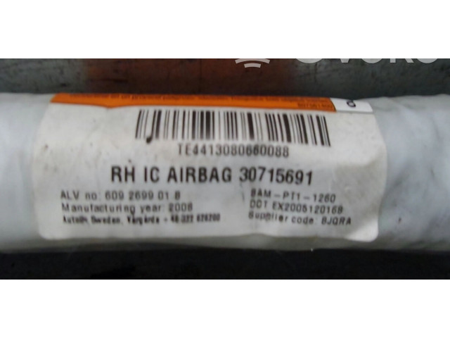 Боковая подушка безопасности 30715691   Volvo S80
