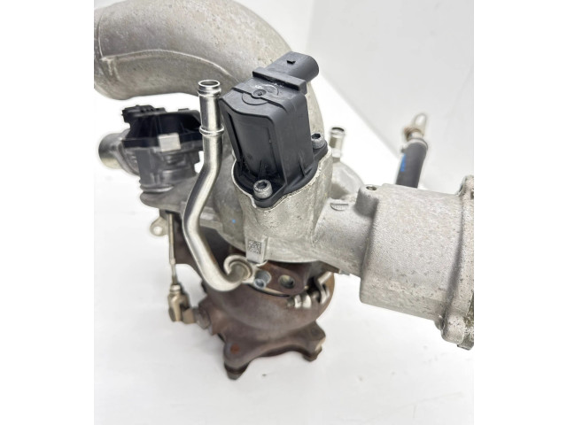 Турбина 06L145907D   Audi Q5 SQ5   