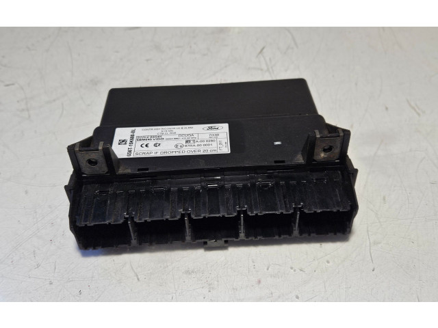 Блок комфорта 6S6T15K600BL Ford Fiesta