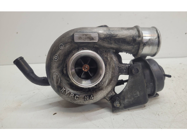 Turbodmychadlo Турбина 4913507312, L2916075   Hyundai Santa Fe   D4EB