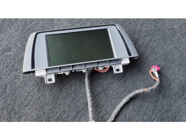 Дисплей 9270393, 9321938 BMW 4 F36 Gran coupe