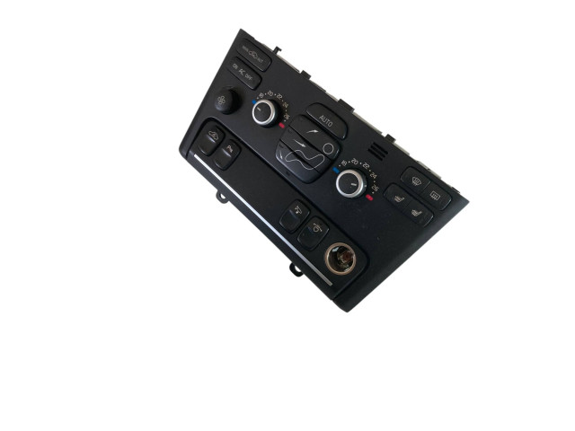 Блок управления климат-контролем 30782329, 09W47E03   Volvo XC90