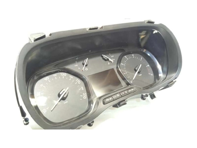 Přístrojová deska Peugeot Traveller 2017 9822514880