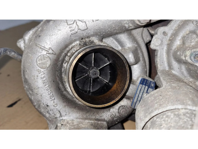 Турбина Mercedes-Benz C W204 2.1 A6510902880, MC50169208