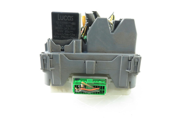 Блок комфорта 3820AS1AG010, T538800   Honda Accord   