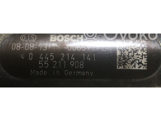 Топливная рампа 55211908, 55211908 Fiat Grande Punto