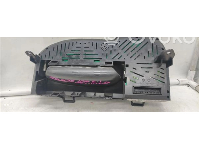 Přístrojová deska Renault Twingo I 2014