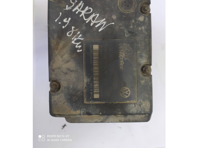 Jednotka ABS 7M0614111AA, 10020401924 Volkswagen Sharan 1999