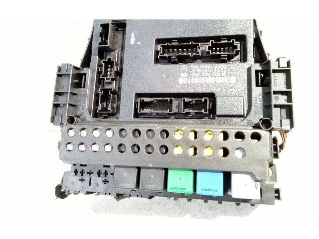 Блок комфорта A1695454332, 5DK00872816   Mercedes-Benz A W169   