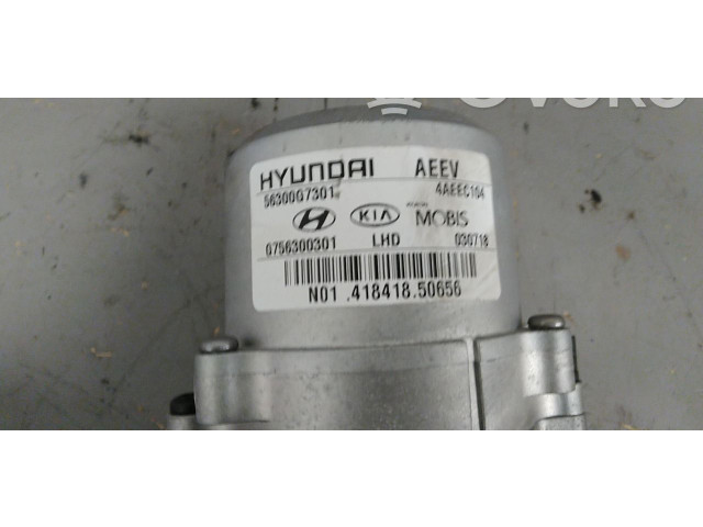 Vstřikovač 56310G7301, G756300301 Hyundai Ioniq EM09