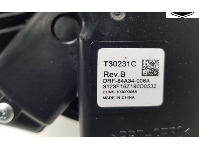 Heizungslüfter T30231C, 153947500A Tesla Model 3