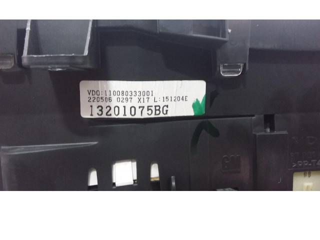 Блок управления двигателем Блок управления 55198927BY, 55198927BY   Opel Meriva A