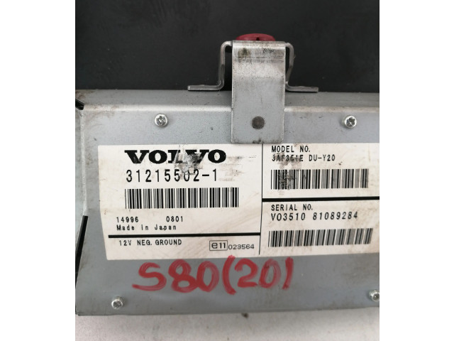 Дисплей 31215502 Volvo V70