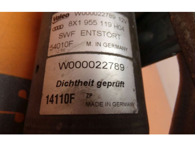 Моторчик дворников 8X1955119, 8X1955119 Audi A1