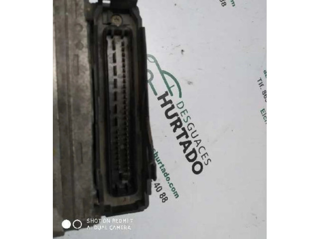 Блок АБС 0273004163 Honda Accord 1982 - 1985 года