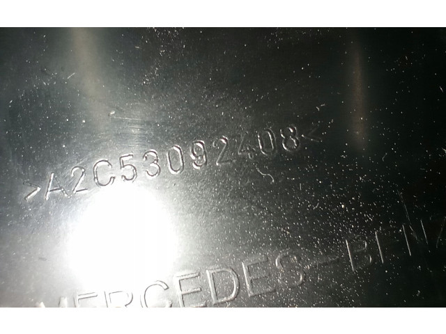 Přístrojová deska Mercedes-Benz C W203 2006 A2035404148