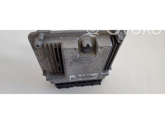 Řídící jednotka 03G906016LF, 03G906016DR   Volkswagen Caddy 2008