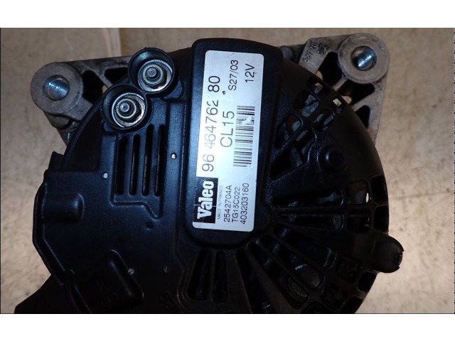 Генератор 5705NH Citroen Xsara Picasso