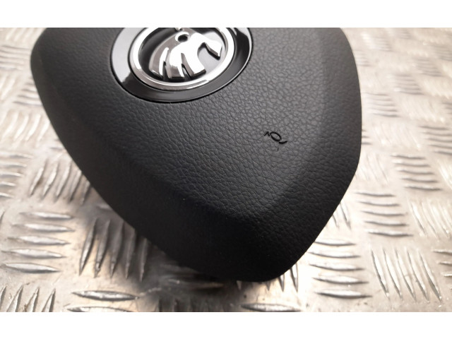 Подушка безопасности водителя 57A880201A, M7774 Skoda Karoq
