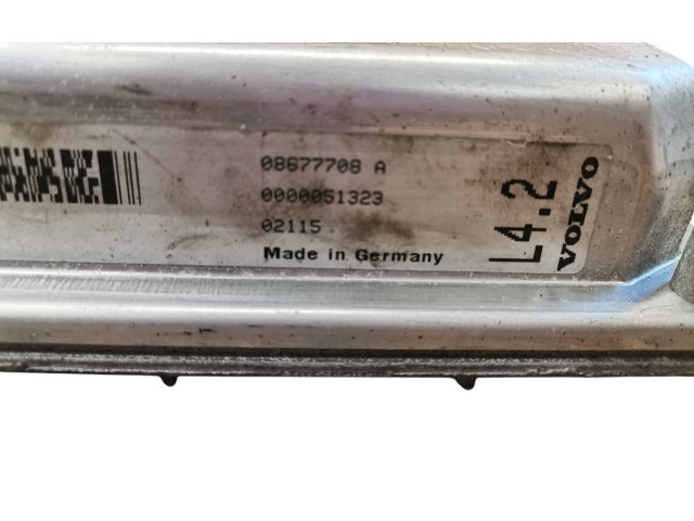 Блок управления двигателя 08677708A, 0281010319 Volvo V70