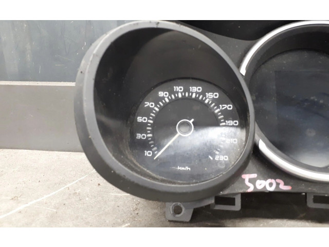 Přístrojová deska Fiat 500L 2018 00521344020