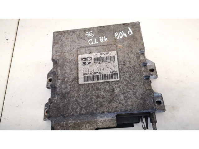 Řídící jednotka 9623038780, 16211.114 Fiat Ulysse 1995