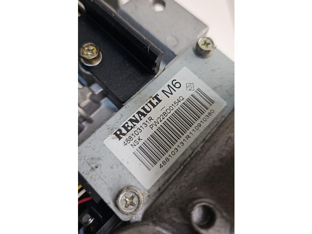 рейка Колонка рулевая 488103131R, 488103131R Renault Scenic III - Grand scenic III 2009 - 2016 года