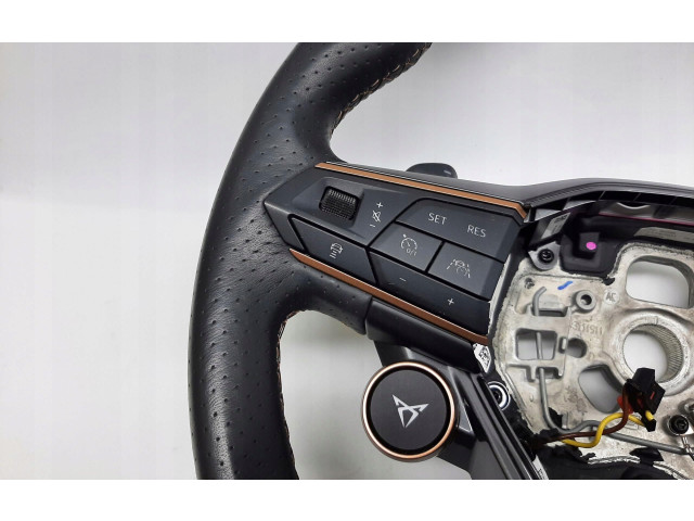 Руль Cupra Formentor  2020 -  года 5FA419091FK, 5FA419091FK      